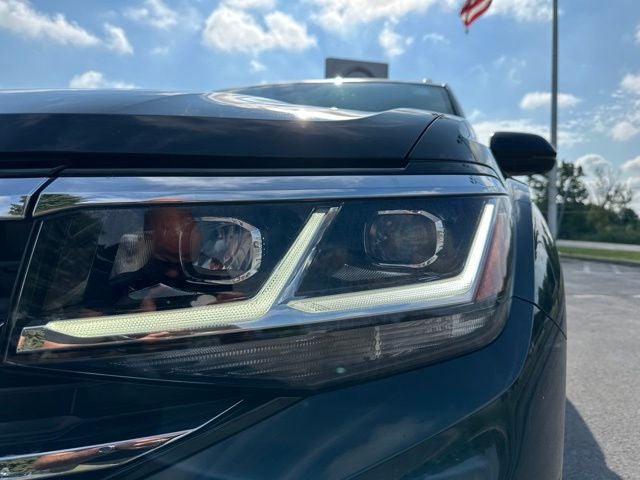 2021 Volkswagen Atlas SEL Premium