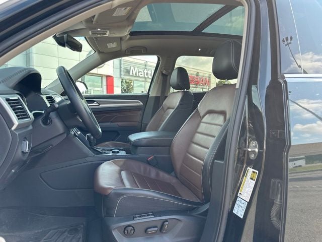 2021 Volkswagen Atlas SEL Premium