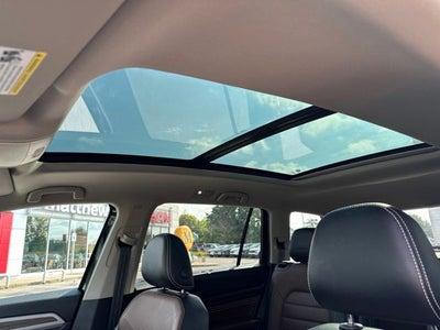 2021 Volkswagen Atlas SEL Premium
