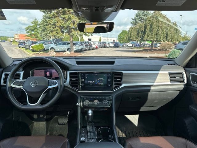 2021 Volkswagen Atlas SEL Premium