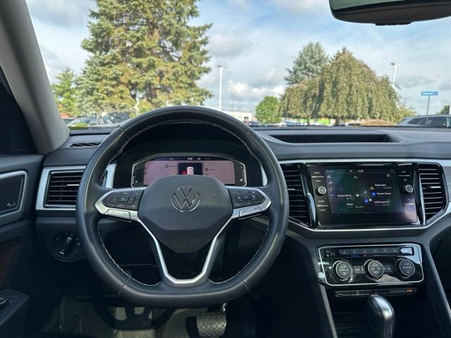 2021 Volkswagen Atlas SEL Premium