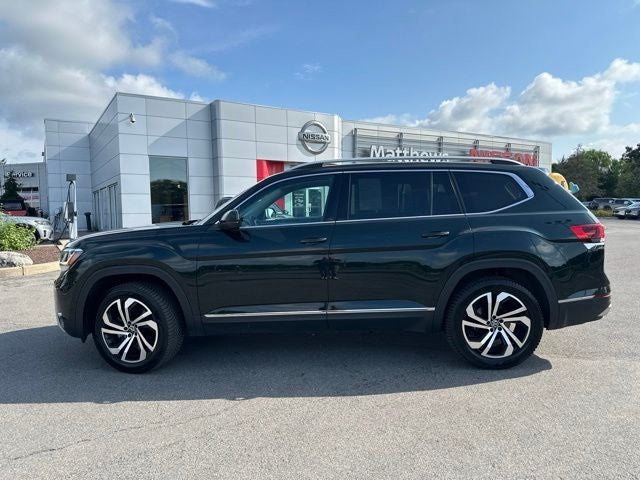 2021 Volkswagen Atlas SEL Premium