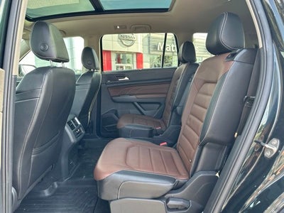 2021 Volkswagen Atlas SEL Premium