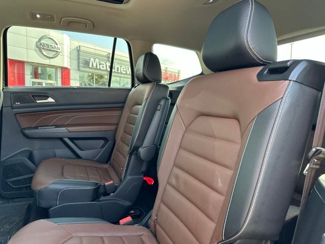 2021 Volkswagen Atlas SEL Premium