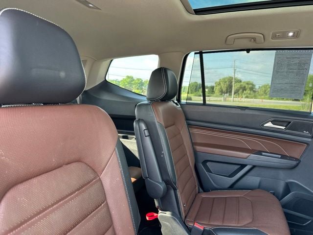 2021 Volkswagen Atlas SEL Premium