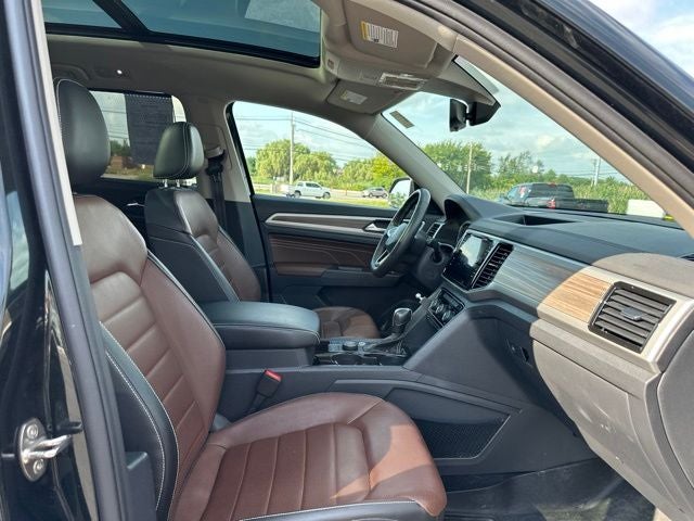 2021 Volkswagen Atlas SEL Premium
