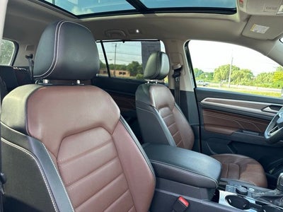 2021 Volkswagen Atlas SEL Premium