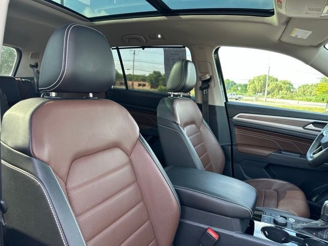2021 Volkswagen Atlas SEL Premium