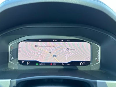 2021 Volkswagen Atlas SEL Premium