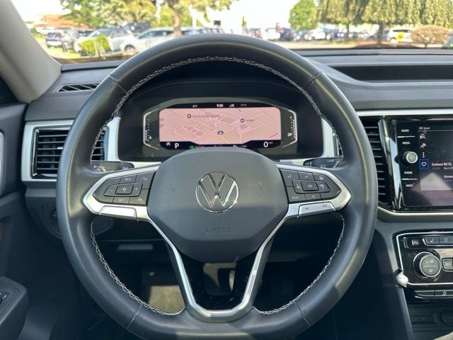 2021 Volkswagen Atlas SEL Premium
