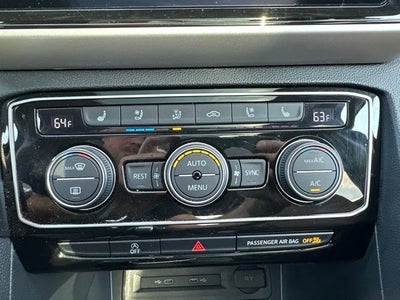 2021 Volkswagen Atlas SEL Premium
