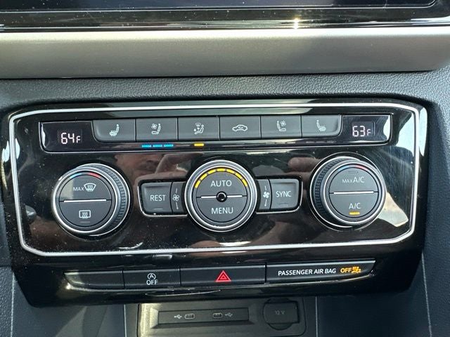2021 Volkswagen Atlas SEL Premium