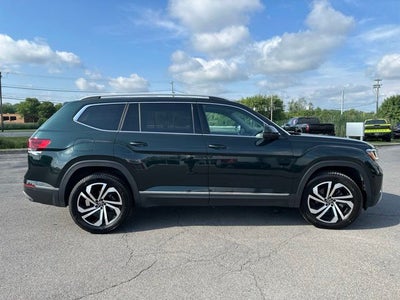 2021 Volkswagen Atlas SEL Premium