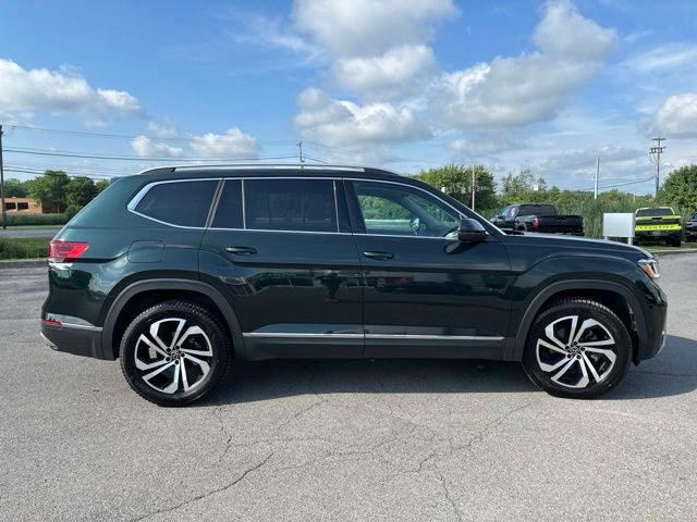 2021 Volkswagen Atlas SEL Premium