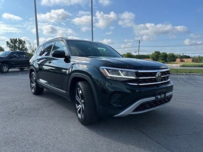 2021 Volkswagen Atlas SEL Premium
