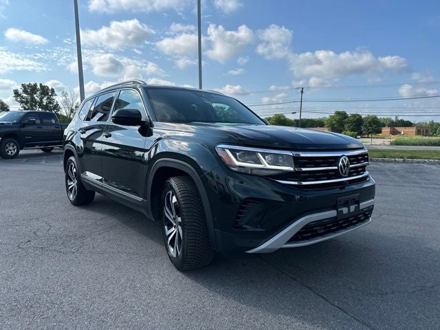 2021 Volkswagen Atlas SEL Premium