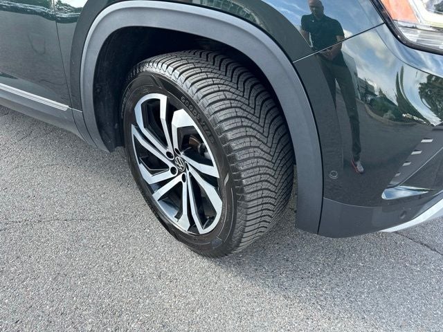 2021 Volkswagen Atlas SEL Premium