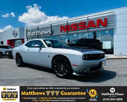 2020 Dodge Challenger R/T Scat Pack