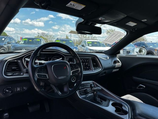 2020 Dodge Challenger R/T Scat Pack