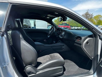 2020 Dodge Challenger R/T Scat Pack