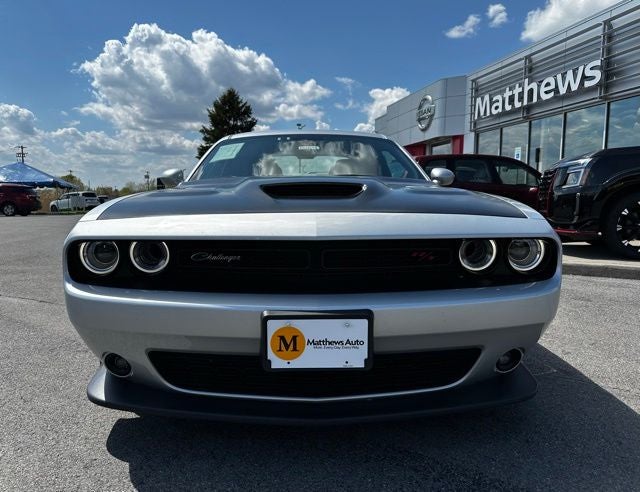 2020 Dodge Challenger R/T Scat Pack