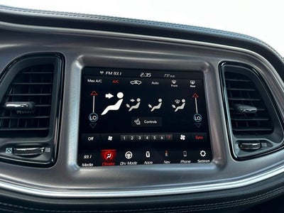 2020 Dodge Challenger R/T Scat Pack