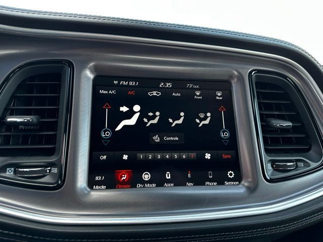 2020 Dodge Challenger R/T Scat Pack