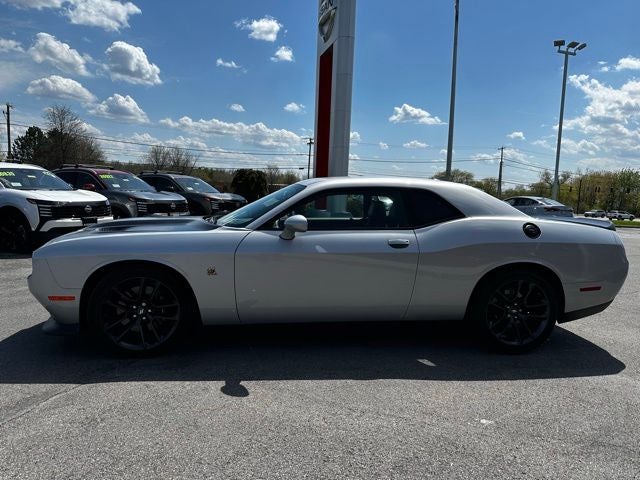2020 Dodge Challenger R/T Scat Pack