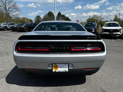 2020 Dodge Challenger R/T Scat Pack