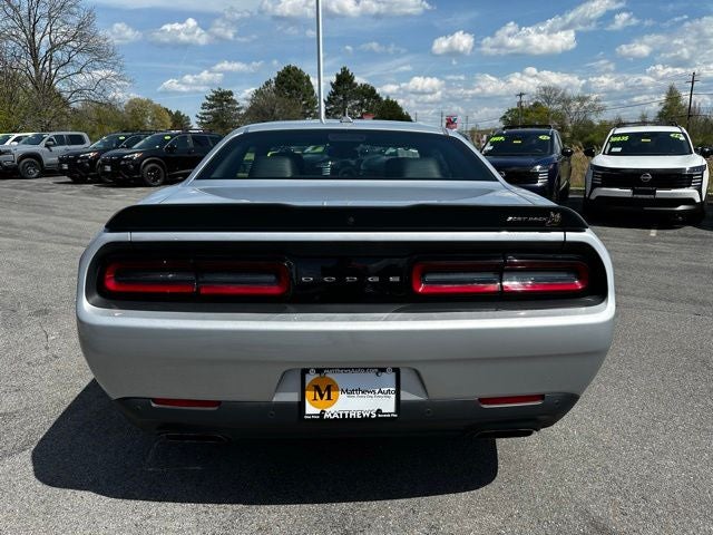 2020 Dodge Challenger R/T Scat Pack