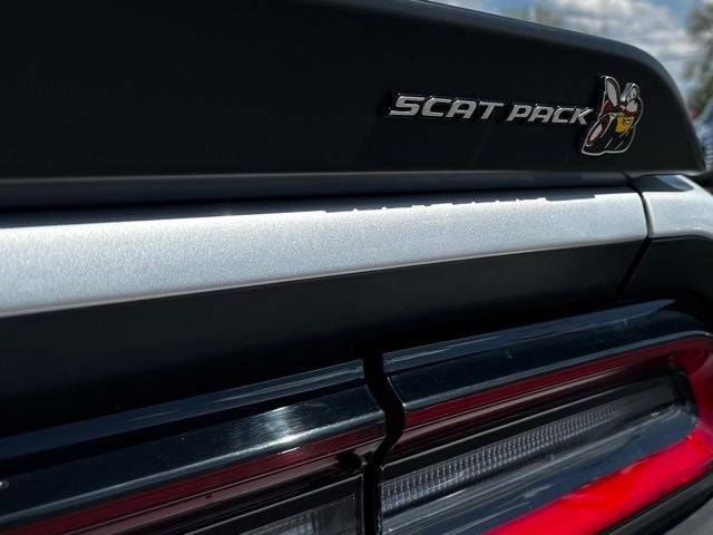 2020 Dodge Challenger R/T Scat Pack