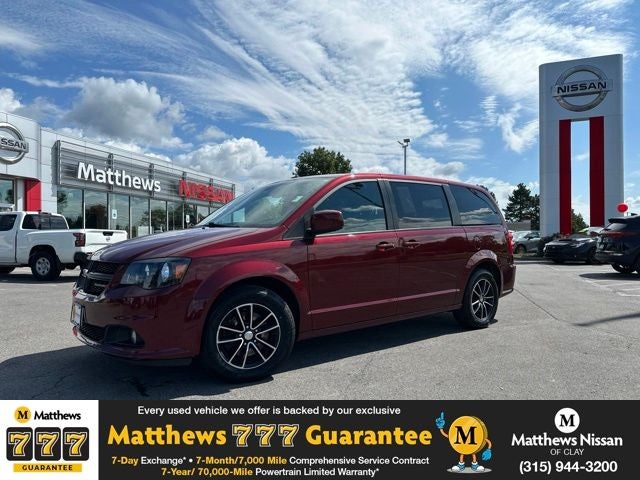2019 Dodge Grand Caravan SE Plus