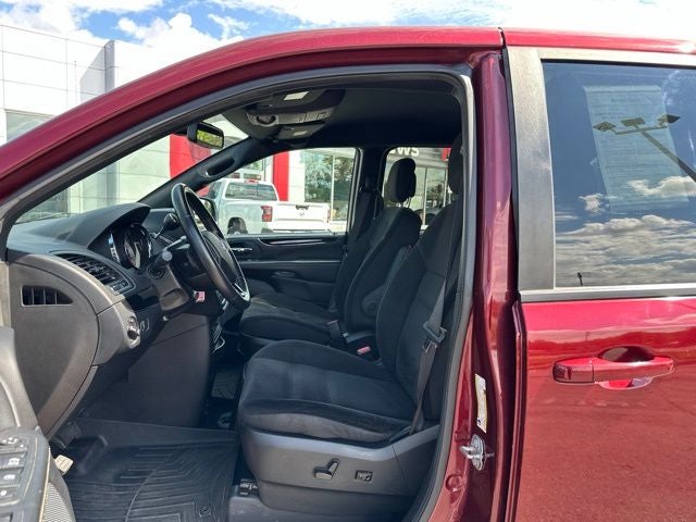 2019 Dodge Grand Caravan SE Plus