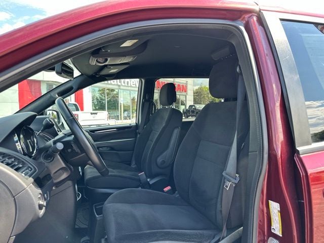 2019 Dodge Grand Caravan SE Plus