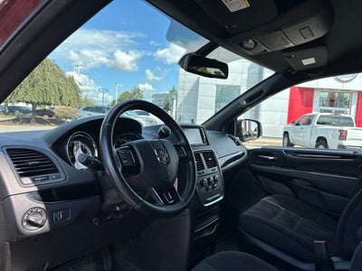 2019 Dodge Grand Caravan SE Plus