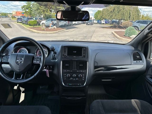 2019 Dodge Grand Caravan SE Plus