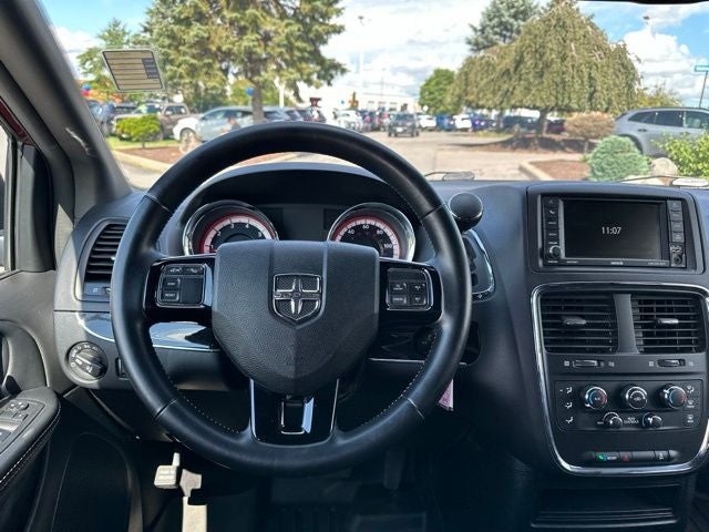 2019 Dodge Grand Caravan SE Plus