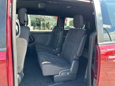 2019 Dodge Grand Caravan SE Plus