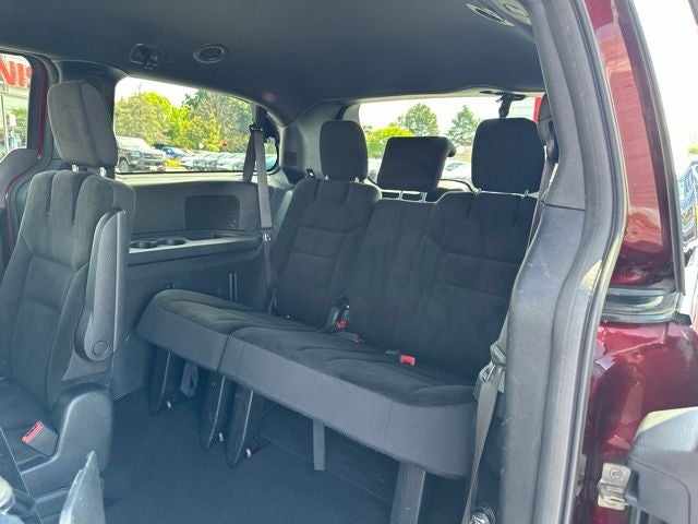 2019 Dodge Grand Caravan SE Plus