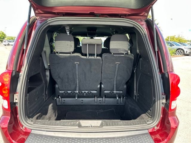 2019 Dodge Grand Caravan SE Plus