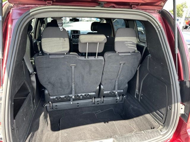 2019 Dodge Grand Caravan SE Plus
