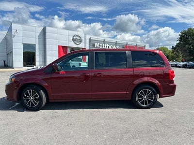 2019 Dodge Grand Caravan SE Plus