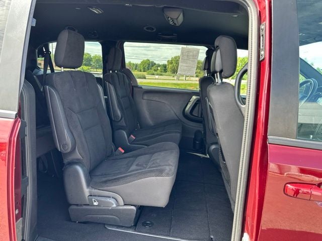 2019 Dodge Grand Caravan SE Plus
