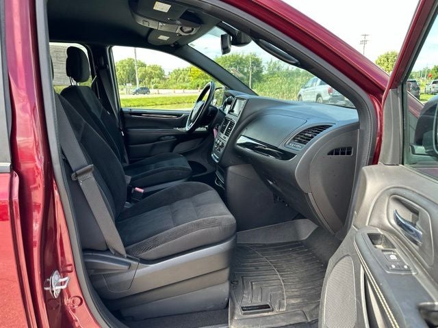 2019 Dodge Grand Caravan SE Plus