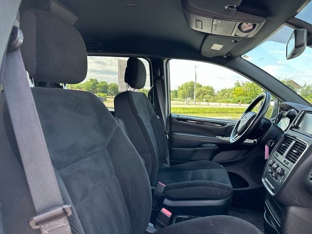 2019 Dodge Grand Caravan SE Plus