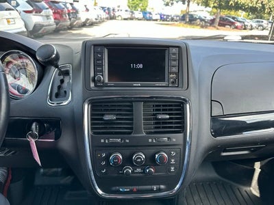 2019 Dodge Grand Caravan SE Plus