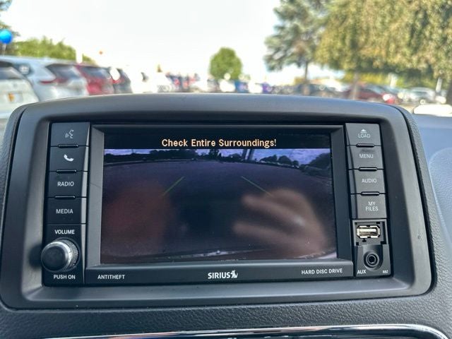 2019 Dodge Grand Caravan SE Plus