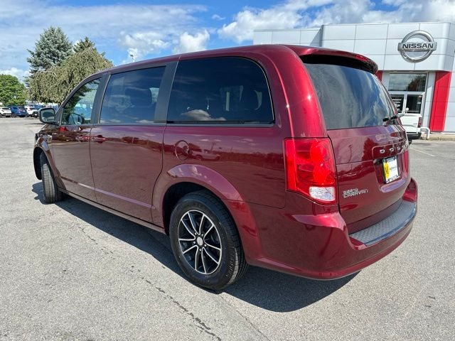 2019 Dodge Grand Caravan SE Plus