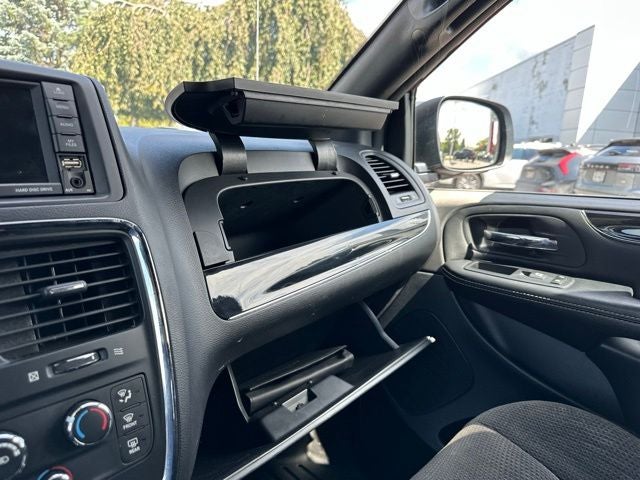 2019 Dodge Grand Caravan SE Plus