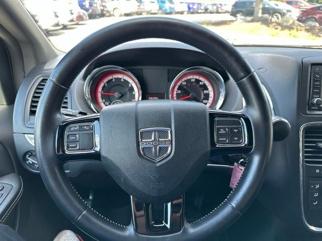 2019 Dodge Grand Caravan SE Plus